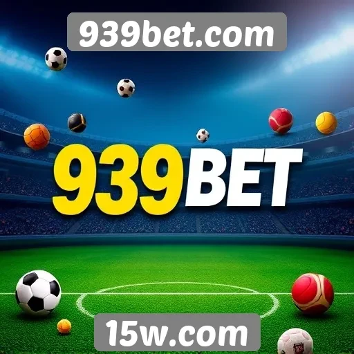 Bônus e promoções do 939bet.com