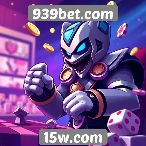 939bet.com oferece diversas opções de jogos online