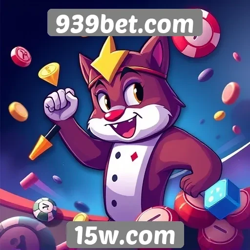 Análise das opções de jogos oferecidas no 939bet