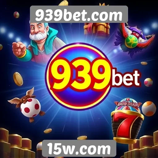 Novos jogos disponíveis na plataforma 939bet