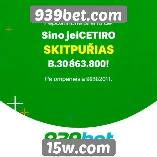 Promoções e bônus oferecidos pelo 939bet