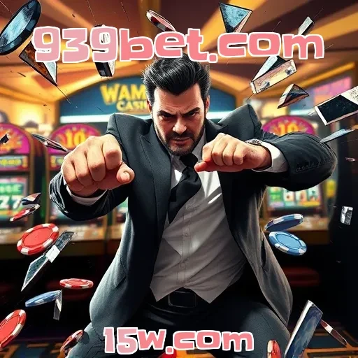 939bet.com: A Nova Fronteira da Aposta em Eventos Esportivos