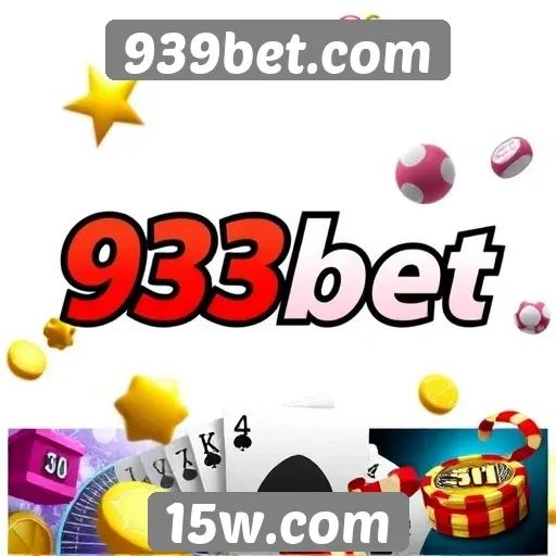 Variedade de jogos disponíveis no 939bet